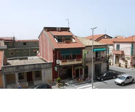 Ristorante Grace Otel Vibo Valentia