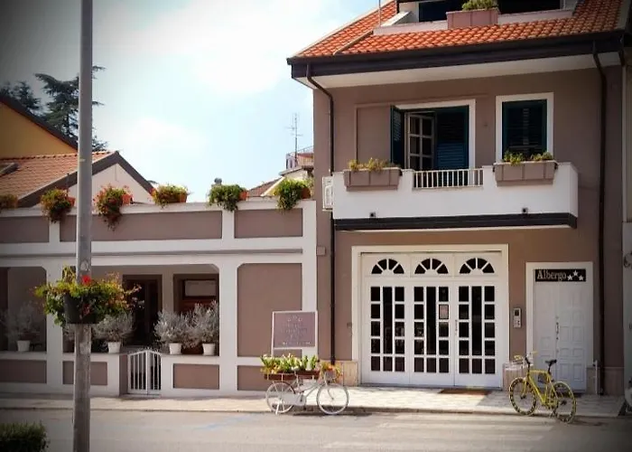 酒店 Ristorante Grace