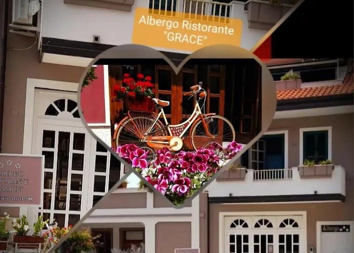 酒店 Ristorante Grace 3*