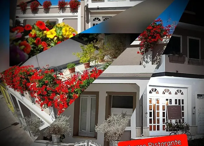 酒店 Ristorante Grace 维博瓦伦蒂亚