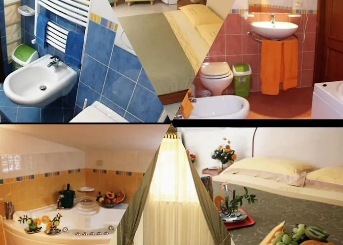 酒店 Ristorante Grace 3*