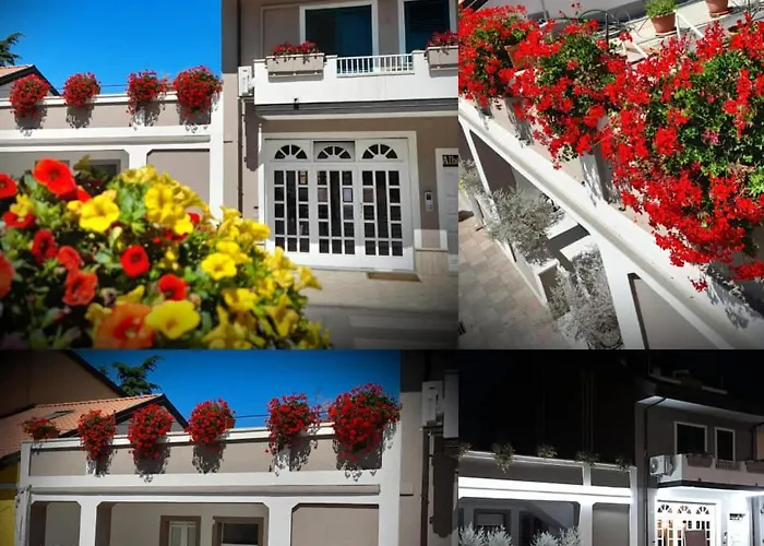 酒店 Ristorante Grace 维博瓦伦蒂亚