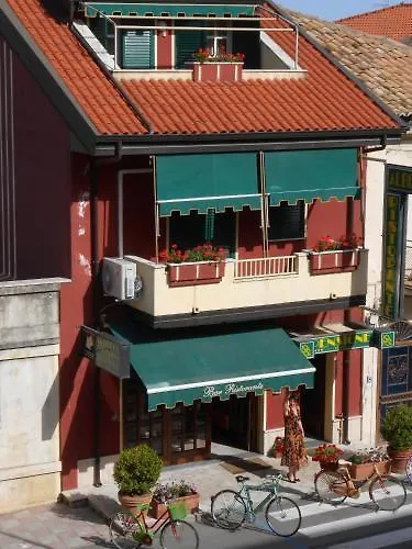 Ristorante Grace 酒店 维博瓦伦蒂亚