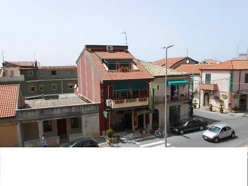 Ristorante Grace 酒店 维博瓦伦蒂亚