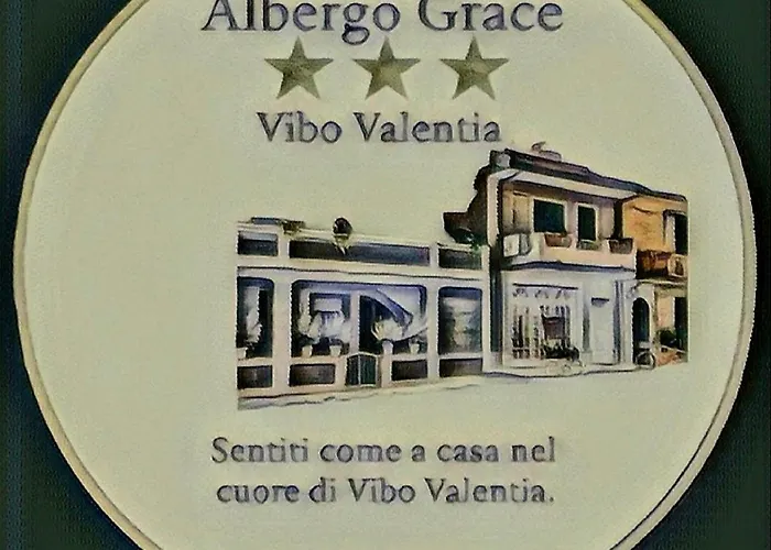 Ristorante Grace 酒店 3*