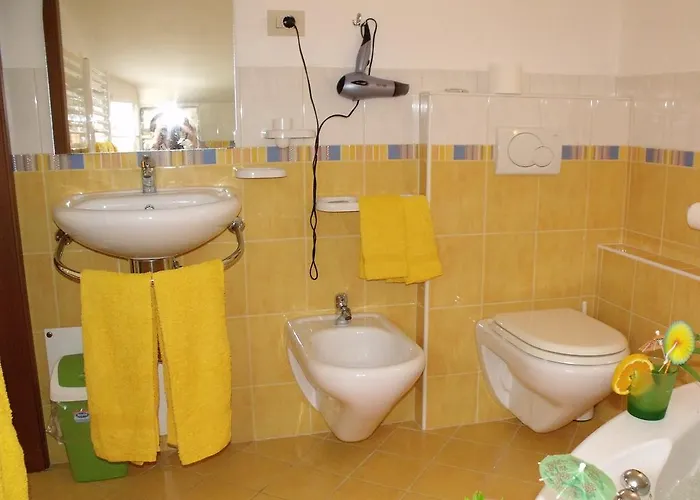 Ristorante Grace 酒店 3*