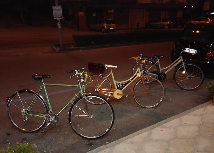 Ristorante Grace 酒店 维博瓦伦蒂亚