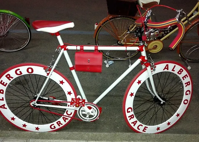 酒店 Ristorante Grace 维博瓦伦蒂亚