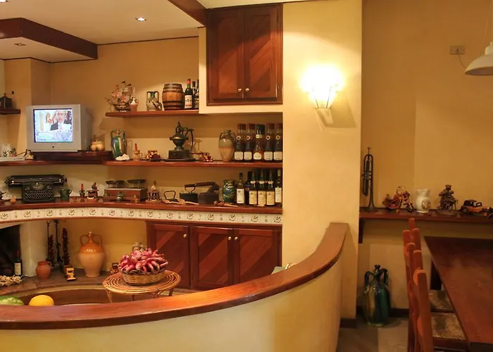 酒店 Ristorante Grace