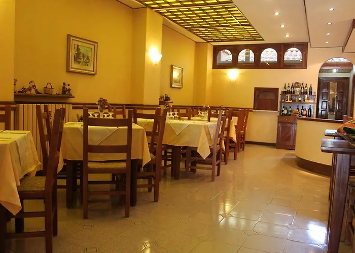 Ristorante Grace 酒店 3*