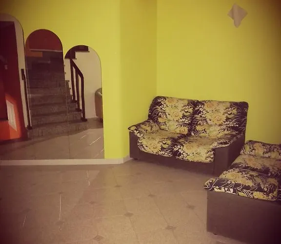 酒店 Ristorante Grace 维博瓦伦蒂亚