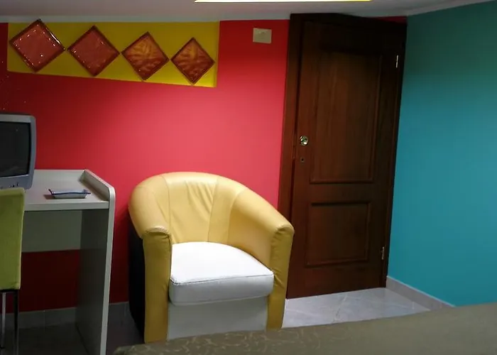 酒店 Ristorante Grace 3*