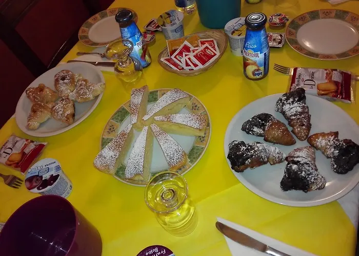 酒店 Ristorante Grace 3*