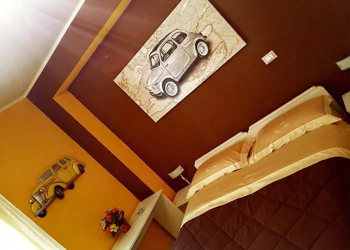 酒店 Ristorante Grace 3*