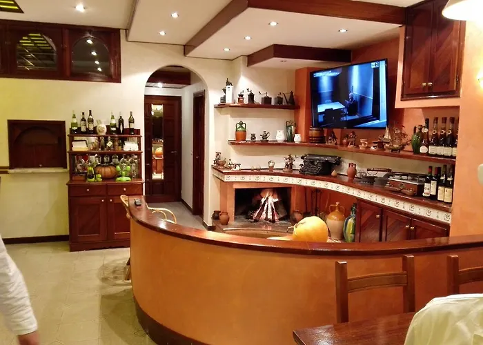 Ristorante Grace 维博瓦伦蒂亚