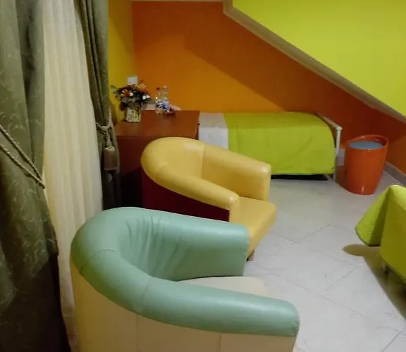 酒店 Ristorante Grace 3*