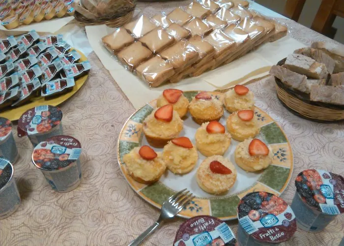 Ristorante Grace 酒店 3*