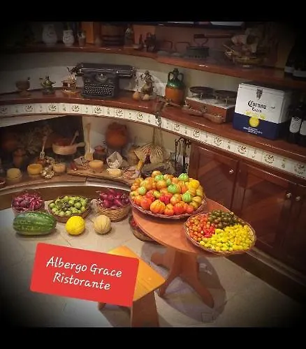 Ristorante Grace 酒店 3*