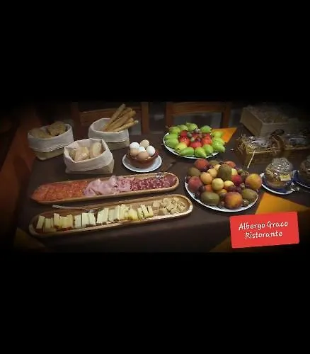 酒店 Ristorante Grace