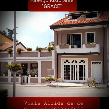 מלון Ristorante Grace