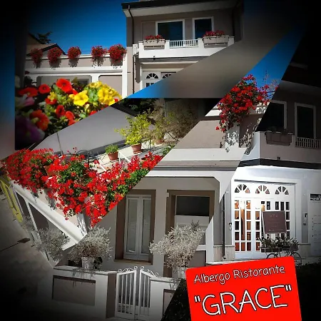 מלון Ristorante Grace ויבו ולנטיה