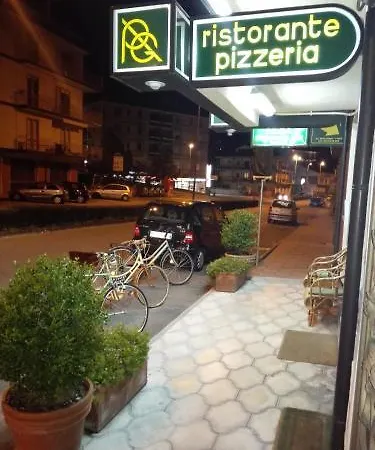 호텔 Ristorante Grace 비보발렌티아