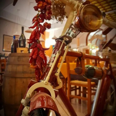 מלון Ristorante Grace 3*