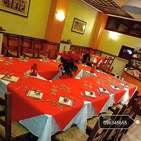 Ristorante Grace فيبو فالينتيا