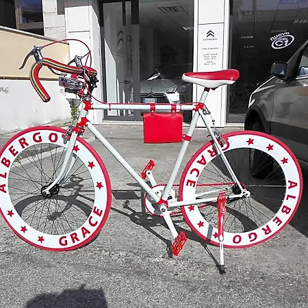 Ristorante Grace 3* فيبو فالينتيا
