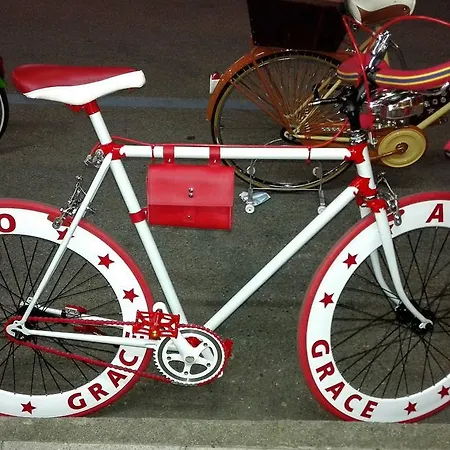 מלון Ristorante Grace ויבו ולנטיה