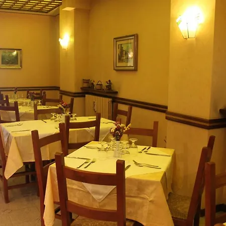 호텔 Ristorante Grace