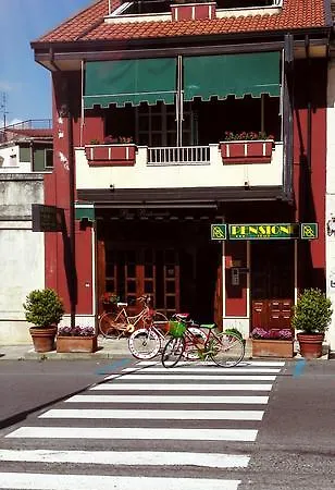 호텔 Ristorante Grace 3*