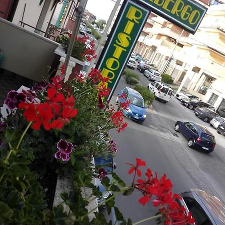 호텔 Ristorante Grace 비보발렌티아