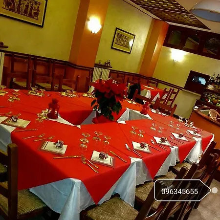 Ristorante Grace 호텔 3*