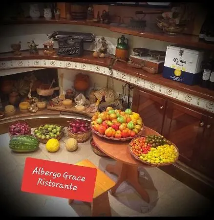Ristorante Grace Hotel 3*