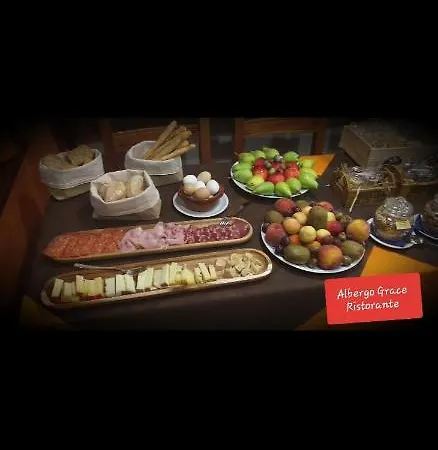 호텔 Ristorante Grace